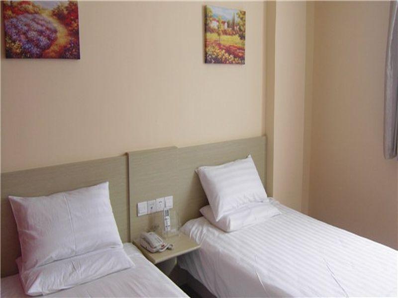 Hanting Express Sanya The First Market Branch Hotel Luaran gambar
