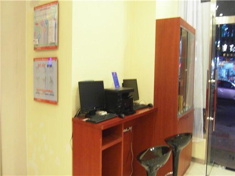 Hanting Express Sanya The First Market Branch Hotel Luaran gambar